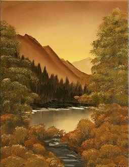 0109 Herbstfantasie 30x40 0109 Herbstfantasie 30x40