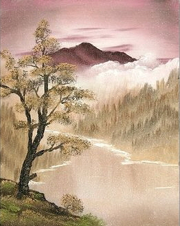 0129 Weiter Blick über den Fluss 24x30 0129 Weiter Blick über den Fluss 24x30