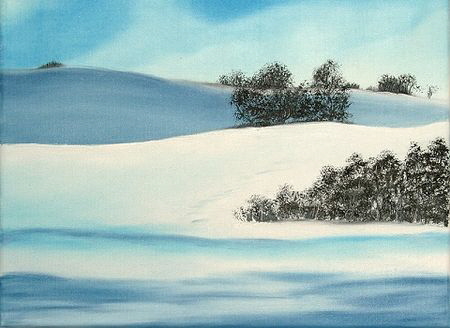 0210 Kalte Stille 40x30 0210 Kalte Stille 40x30