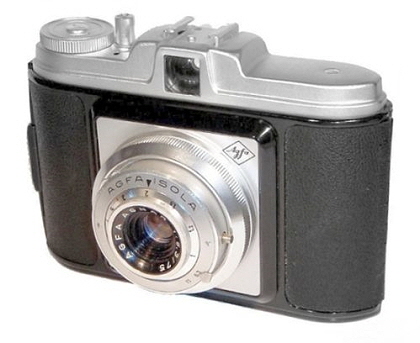 1962-1975 Agfa Isola 420 1962-1975 Agfa Isola 420