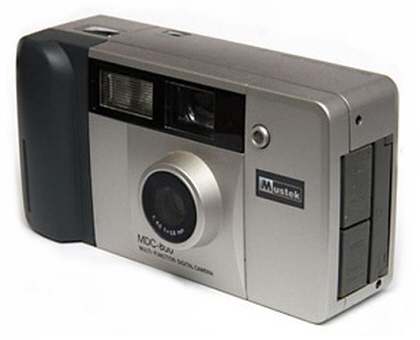 1999-2003_Mustek MDC-80 420 1999-2003_Mustek MDC-80 420